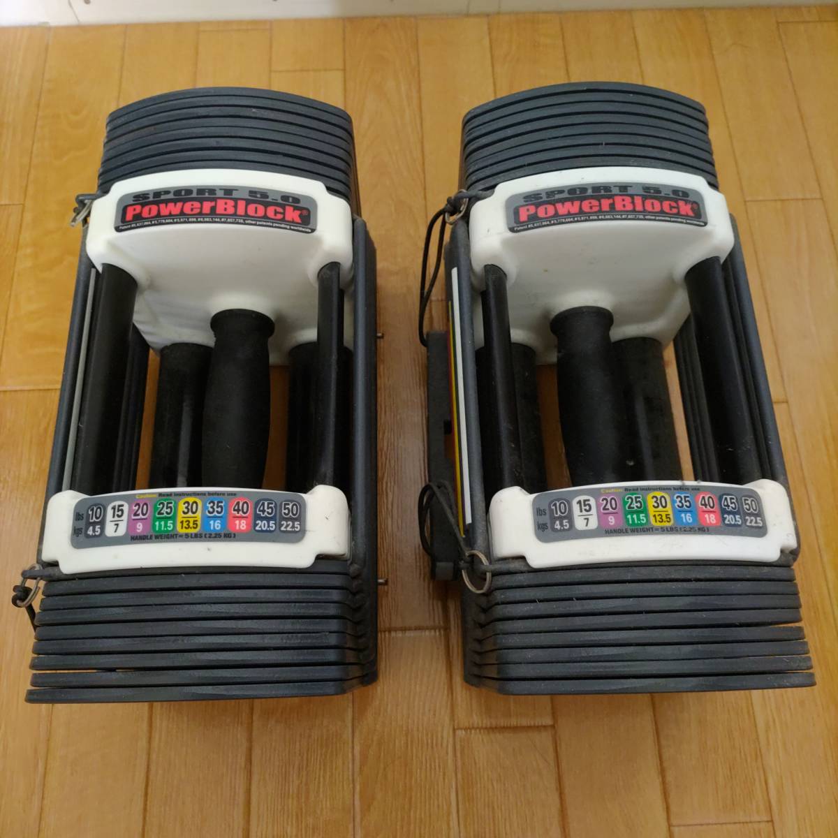 パワーブロック POWERBLOCK | POWERBLOCK(パワーブロック 