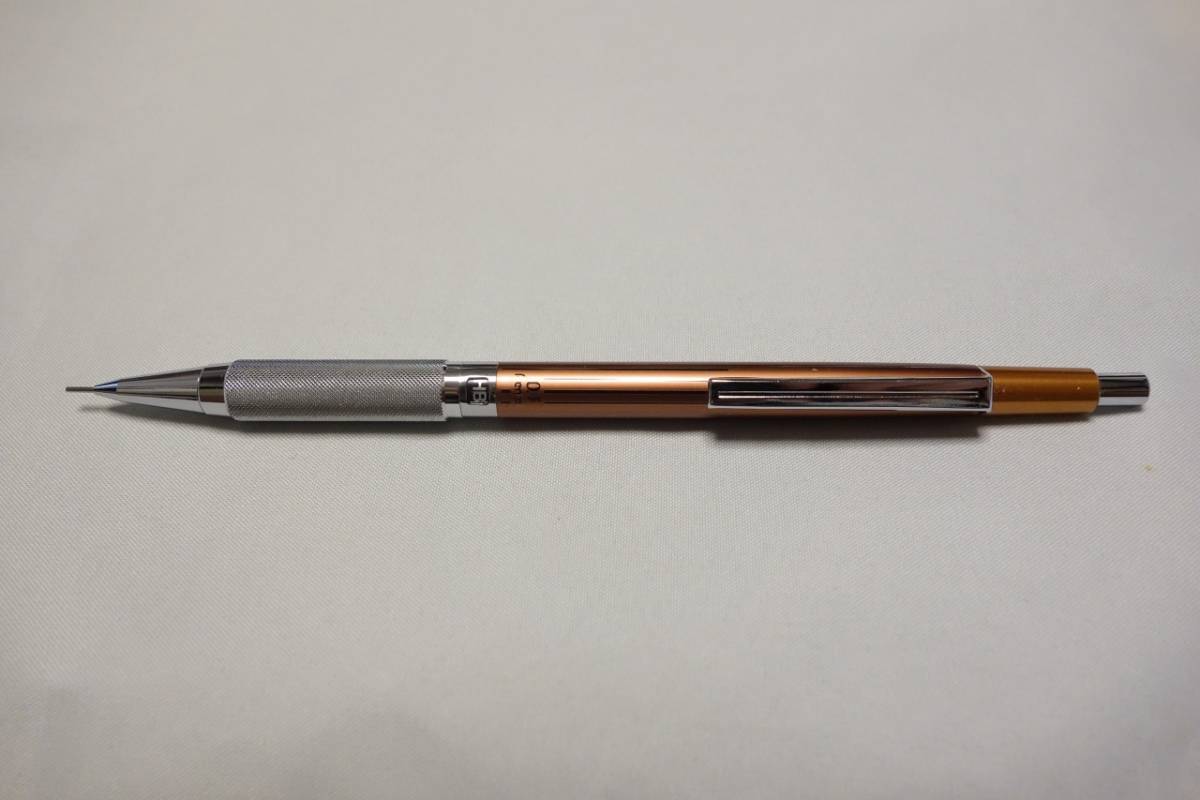 ぺんてる Pentel PG2003 最初期型 0.3mm ぺんてる PG2003 廃番 廃盤
