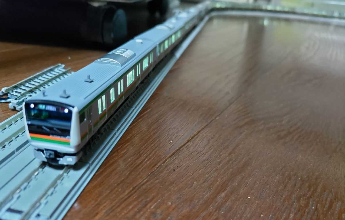 【全車両室内灯付き！】KATO 10-1267/1268/1269 E233系 3000番台　15両フルセット！ KATO E233系3000番台 10-1267&frasl;1268&frasl;1269