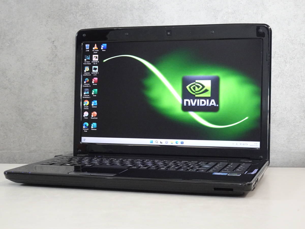 ◎ゲーミングノート◎ドスパラ DIGINNOS Core i7-3630QM/8GB GeForce