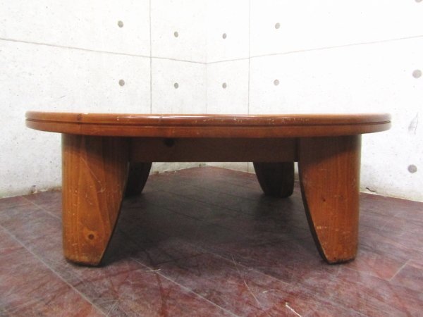 ACTAS アクタス F1 SYSTEM リビングテーブル 140cm パイン材 ACTUS