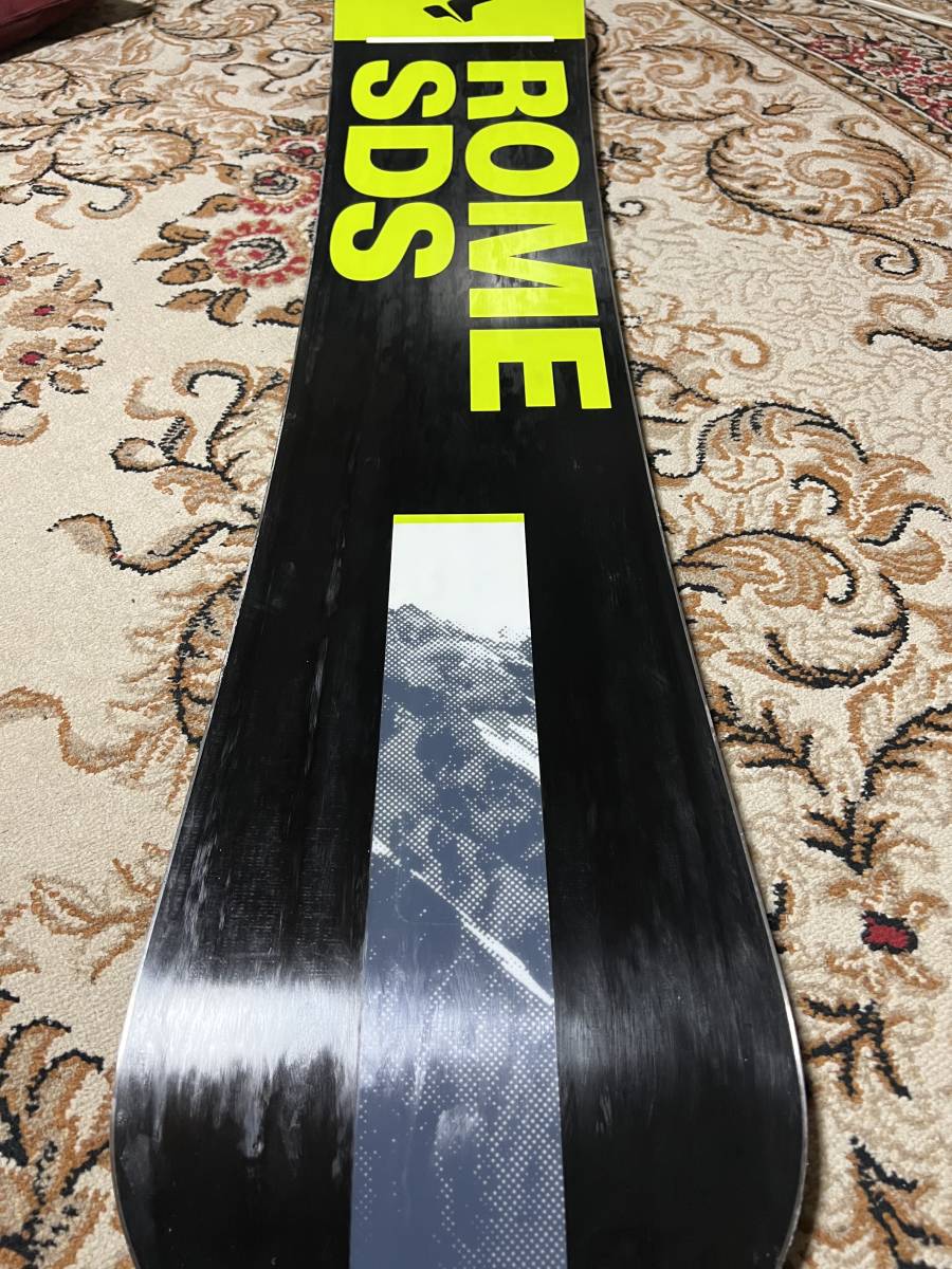 ROME SDS NATIONAL 154 スノーボード スポーツ別 【公式通販】