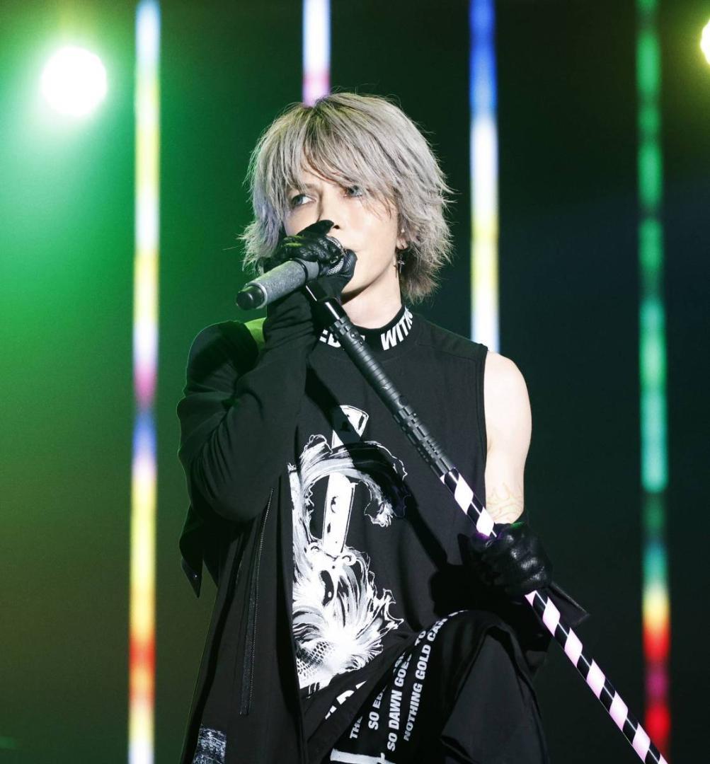 hyde着系 h.naotoアシメレースカットソー ラルク 【公式通販】