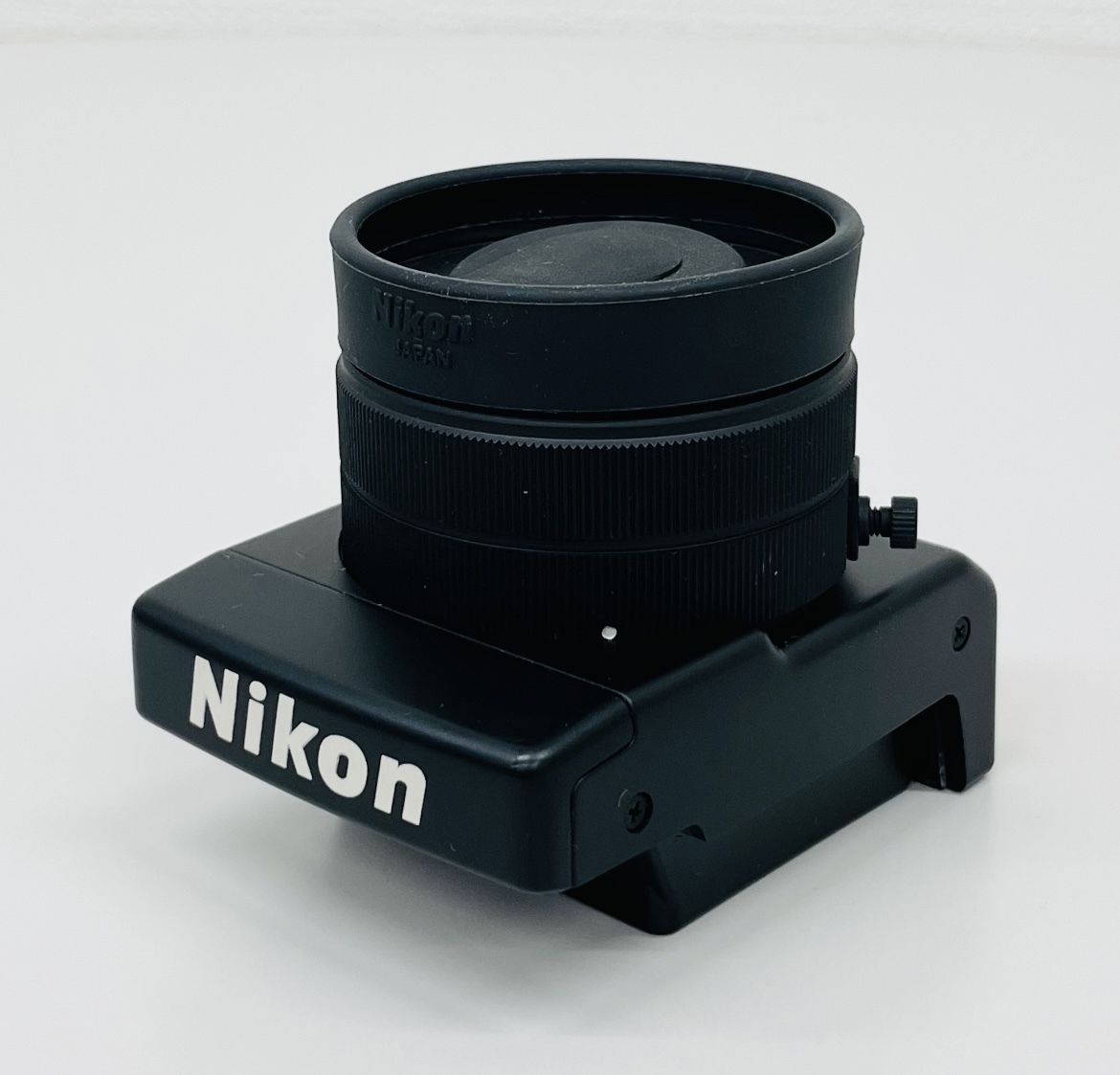 美品 Nikon ニコン DW-21 高倍率ファインダー　F4用 DW-21 ニコン Nikon – 元箱付 ニコンF2用高倍率ファインダー