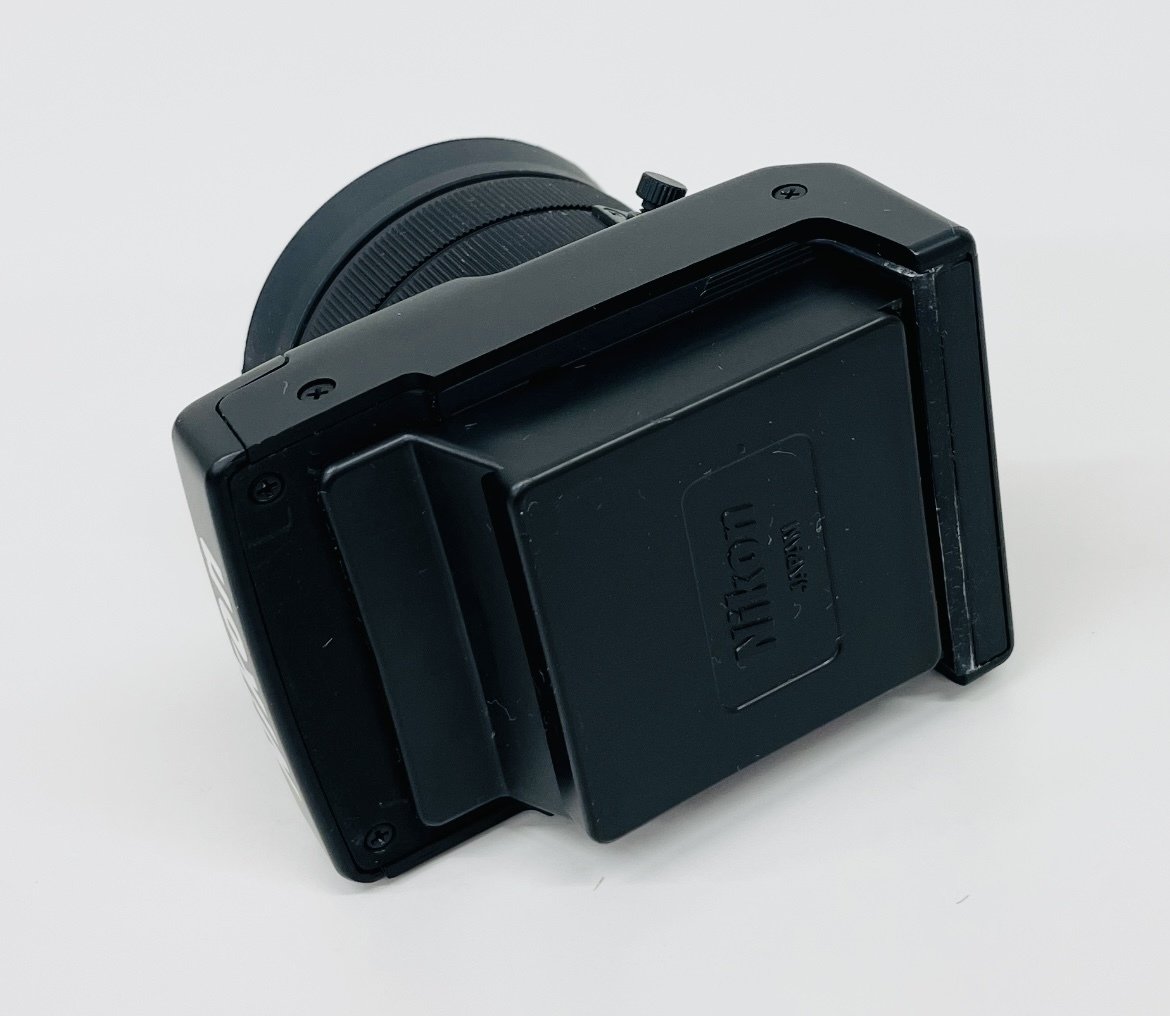 美品 Nikon ニコン DW-21 高倍率ファインダー　F4用 DW-21 ニコン Nikon – 元箱付 ニコンF2用高倍率ファインダー