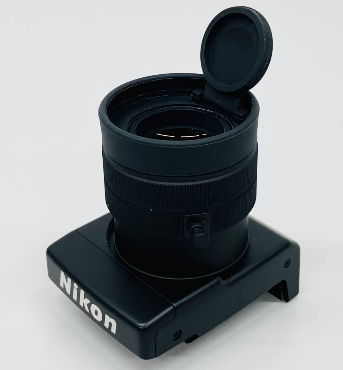 美品 Nikon ニコン DW-21 高倍率ファインダー　F4用 DW-21 ニコン Nikon – 元箱付 ニコンF2用高倍率ファインダー
