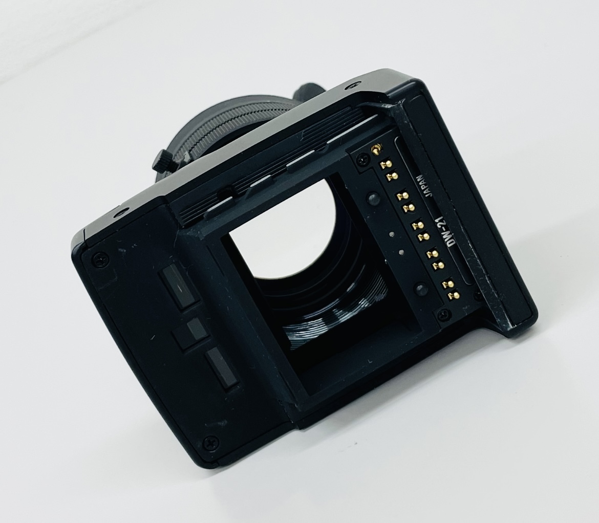 美品 Nikon ニコン DW-21 高倍率ファインダー　F4用 DW-21 ニコン Nikon – 元箱付 ニコンF2用高倍率ファインダー