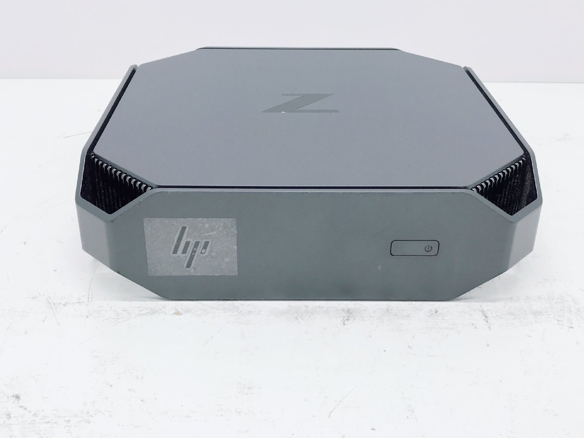 HP Z2 Mini G4 Workstation Xeon E-2124G 3.4GHz 32GB SSD256GB Quadro