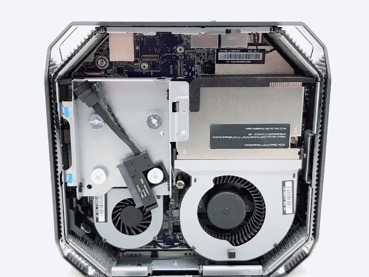 HP Z2 Mini G4 Xeon E-2124G メモリ16GB HP Z2 Mini G4 Tiny Intel