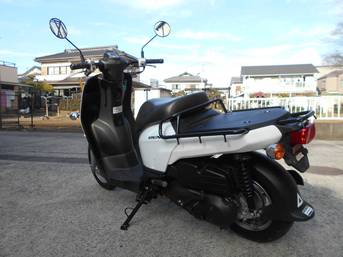 ホンダ ベンリィ110 BENLY110 お仕事、レジャー、通勤通学のパートナー 