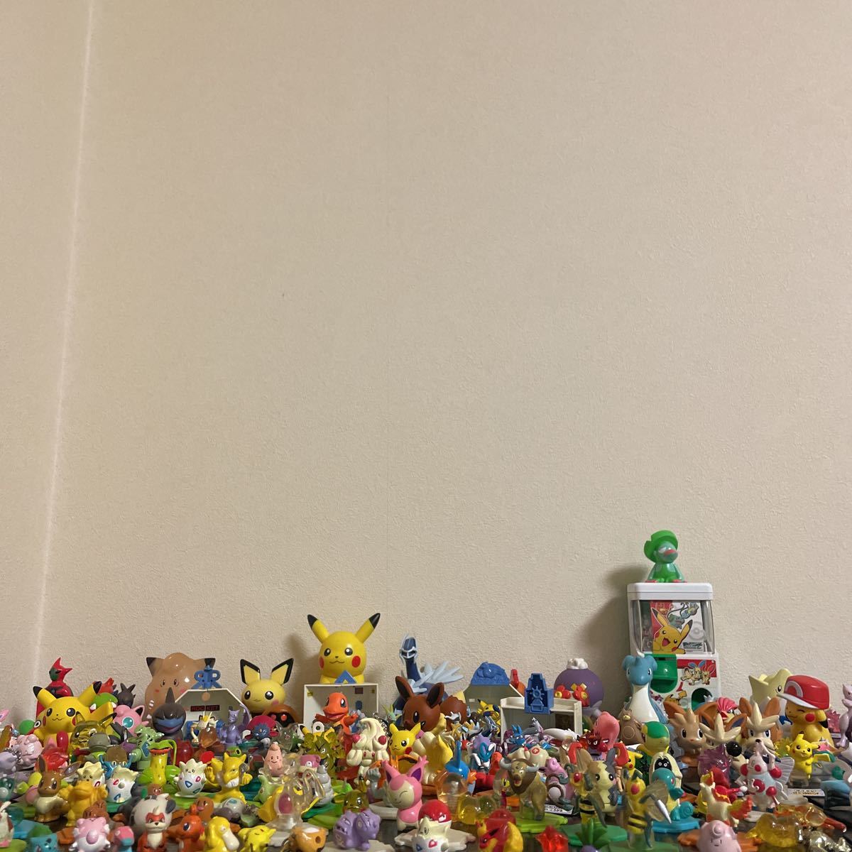 ポケモン フィギュア 大量 ポケットモンスター ソフビ 指人形 ポケモン