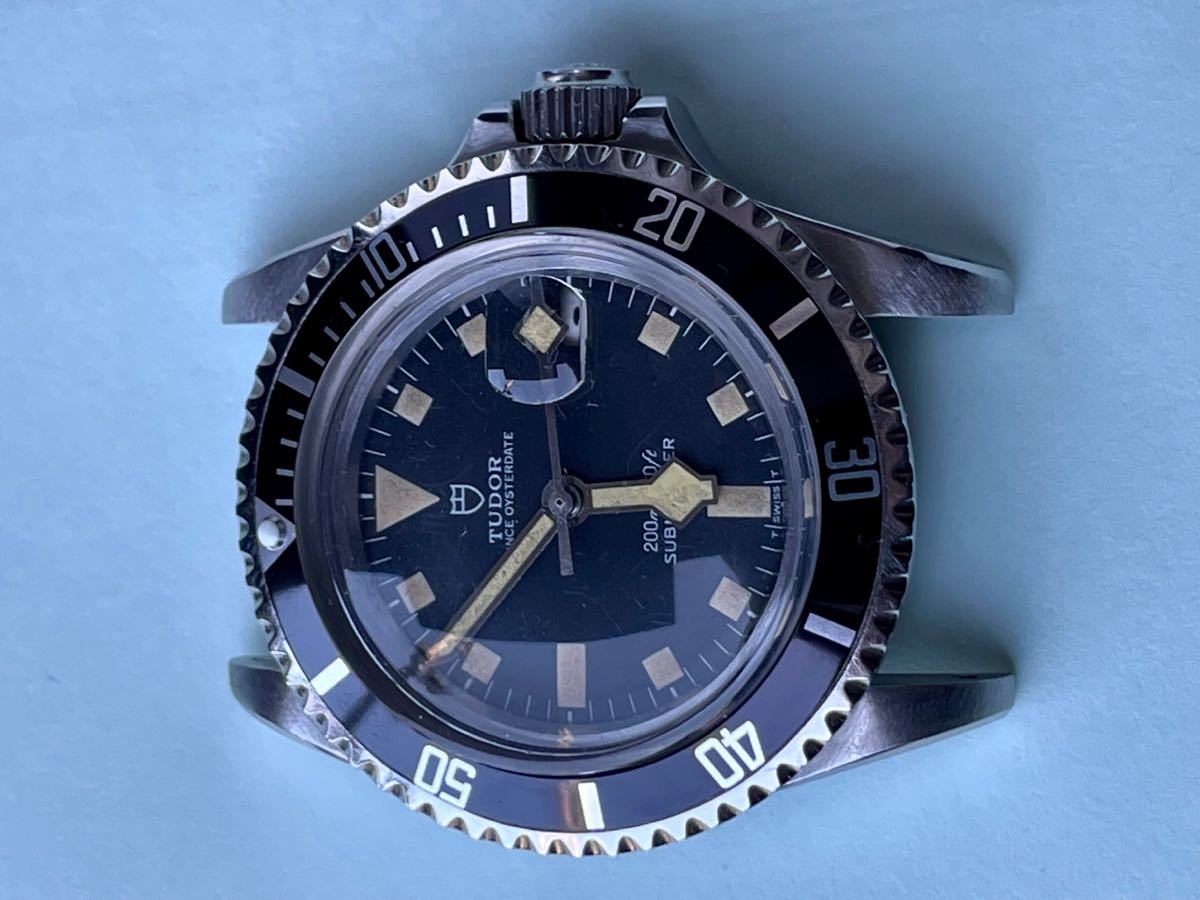 チューダー サブマリーナ TUDOR 値下げチューダー ミニ 75090の購入 