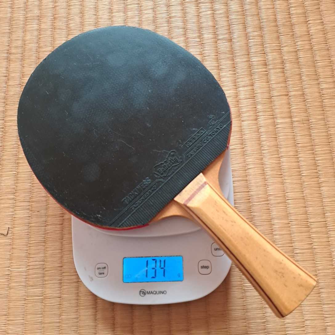 卓球 ラケット 貴重品 レア バタフライ 黒蝶 タマス パワー 卓球 ラケット 貴重品 レア バタフライ 黒蝶 タマス パワー