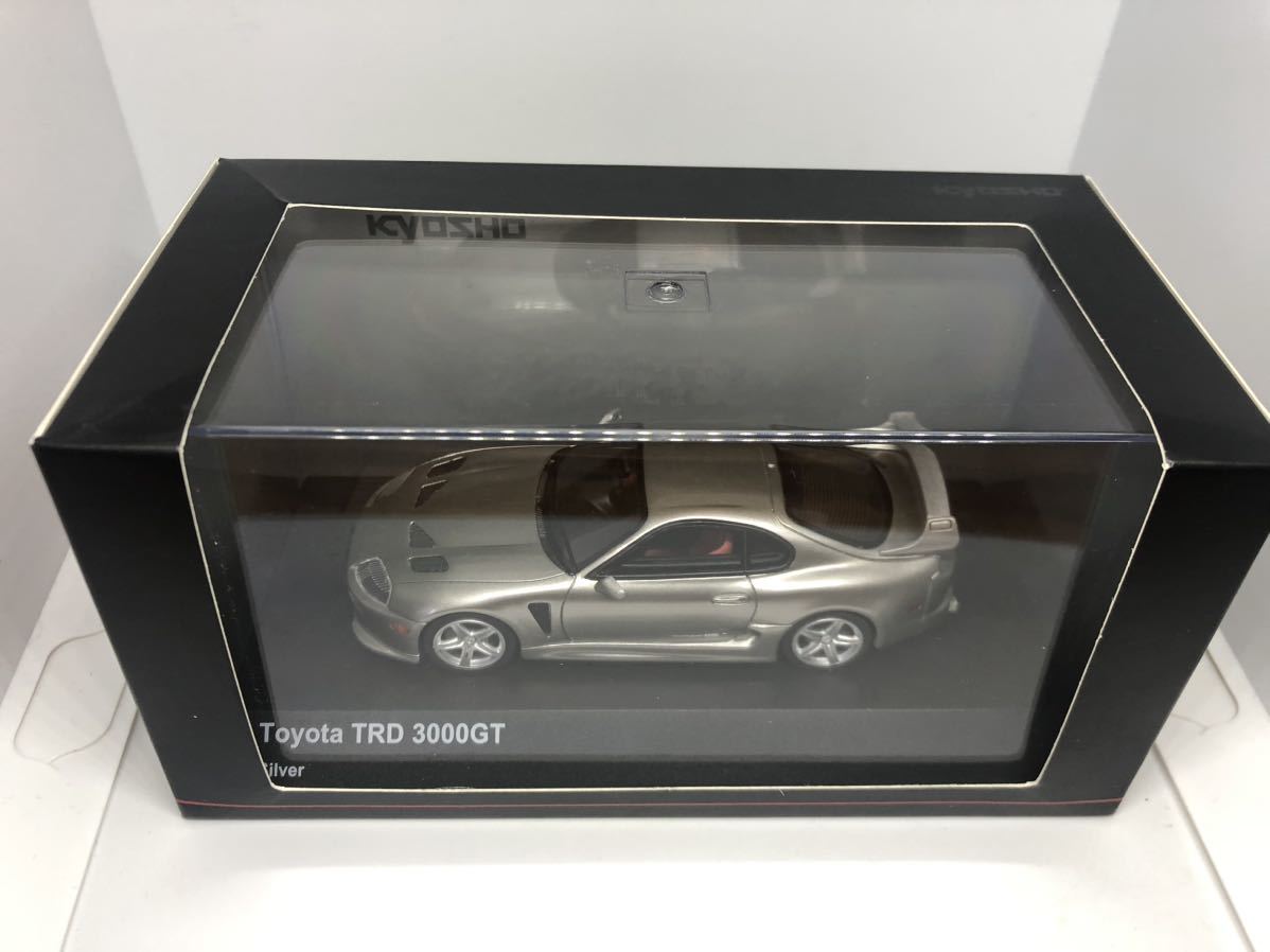 kyosho 1/64 USA Sports Car Minicar Collection 5点セット スポーツ