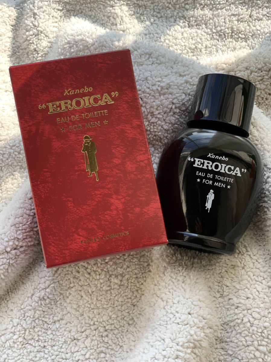 ヘアケア Kanebo EROICA COSMETIQUE FOR MEN 2本セット