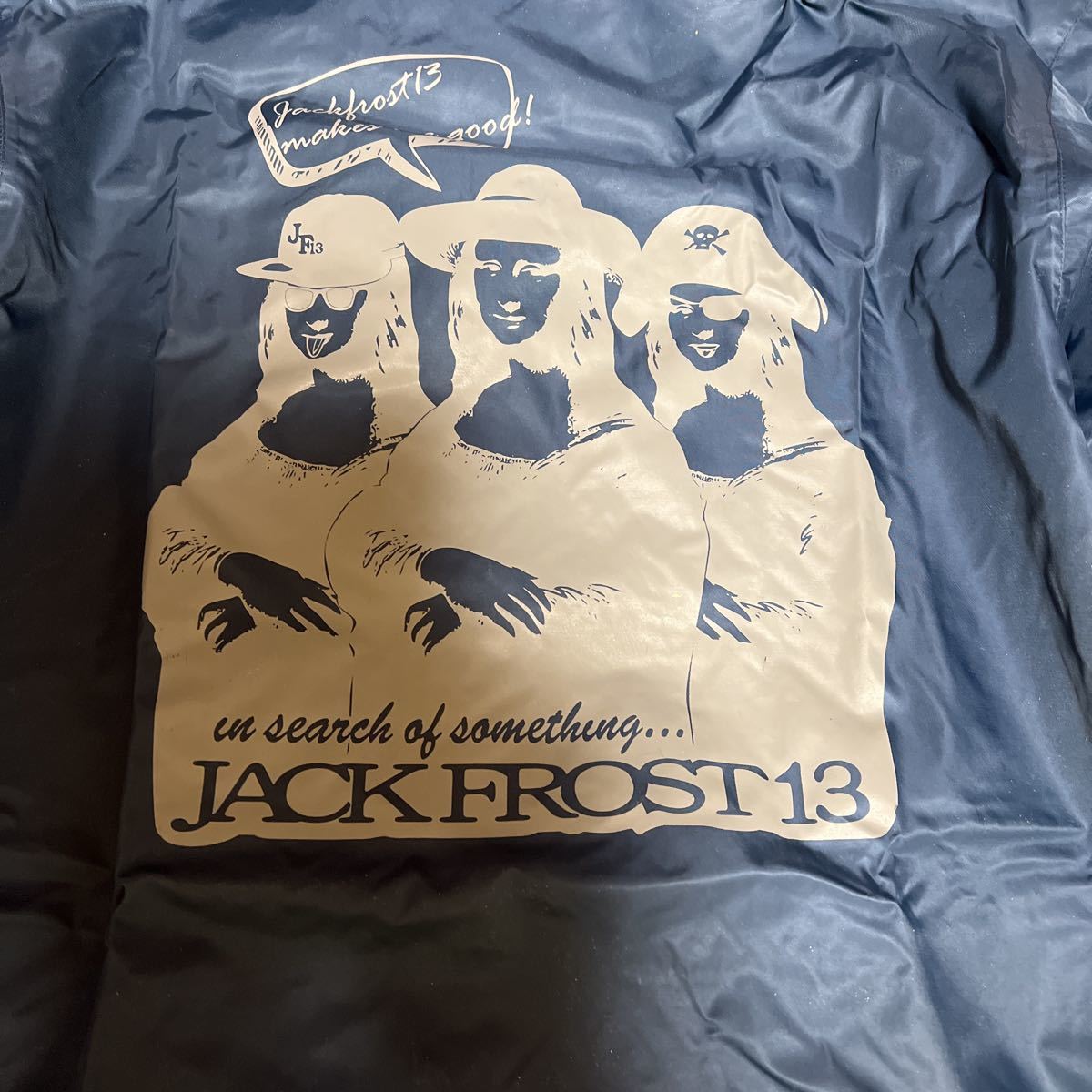 JACKFROST13 ジャックフロストワンスリー スノーボードウェア XL 