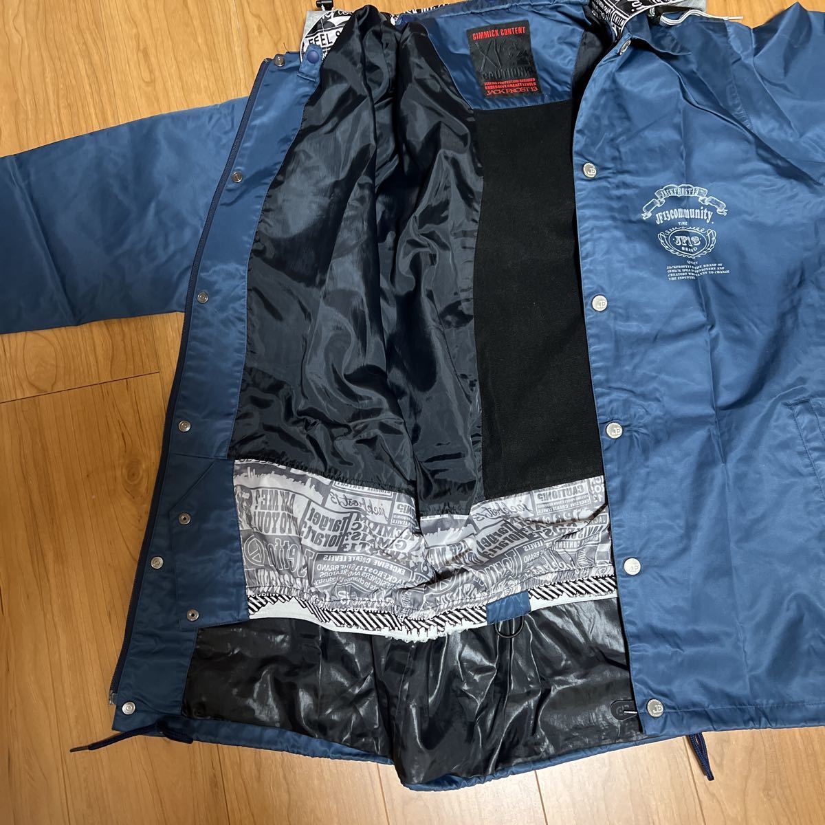 JACKFROST13 ジャックフロストワンスリー スノーボードウェア XL 