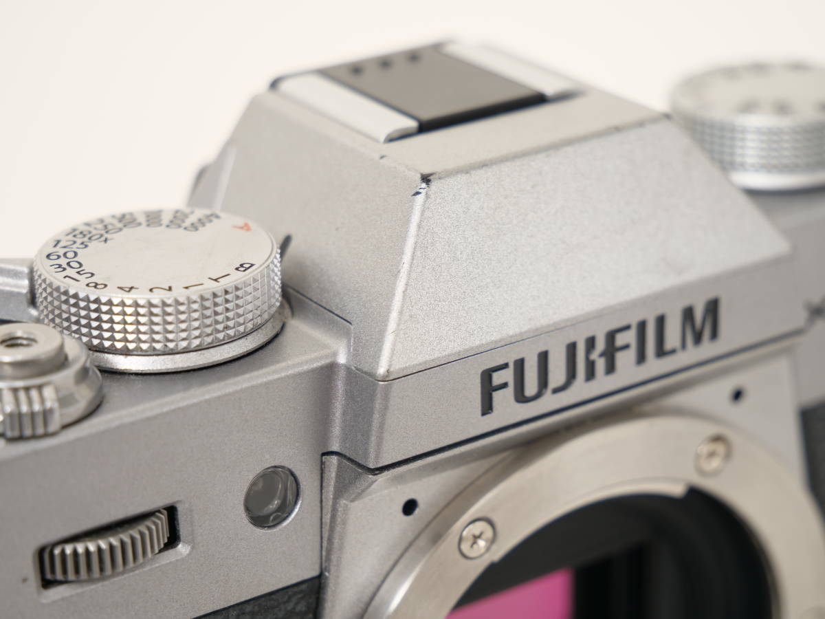 中古】 【美品】 フジフイルム X-T20 ボディ シルバー 中古】 フジ 