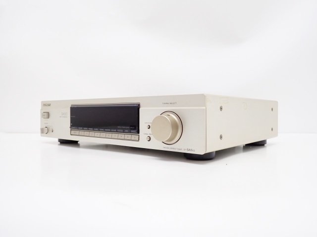 SONY ST-SA5ES ソニー FM⁄AM FM⁄AMチューナー FM⁄AMチューナー 整備