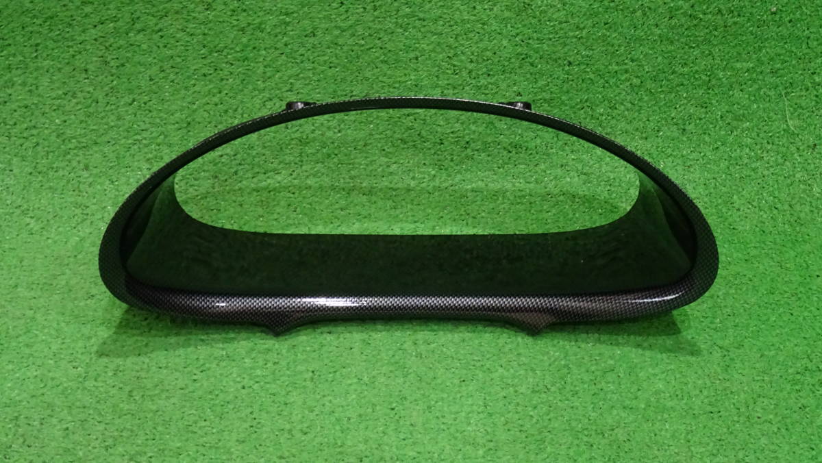 DC2・DB8　インテグラタイプR　SIR　 純正 加工 カーボン調　3ドア・4ドア用 メーターフード