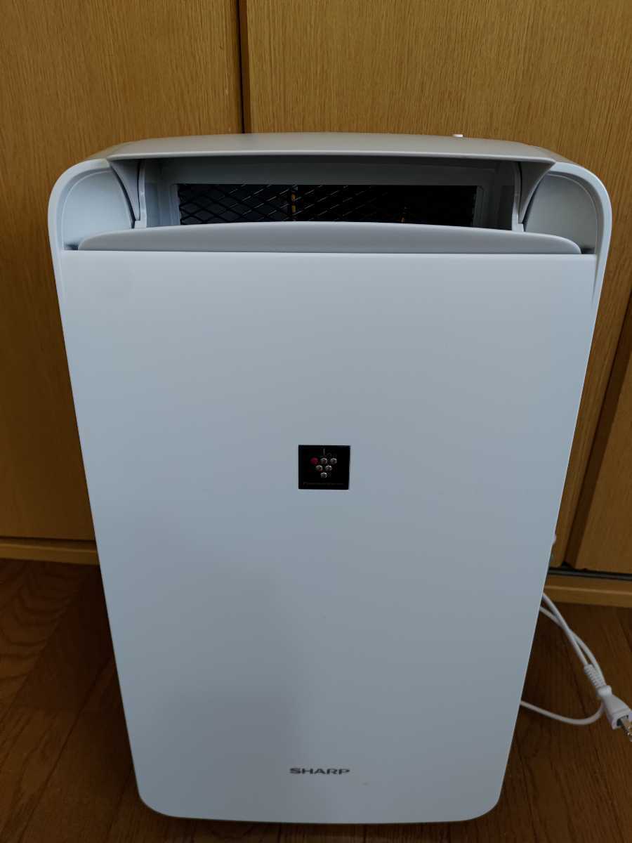 送料無料　SHARP 　衣類乾燥除湿機　コンパクトクール　CM-N100 