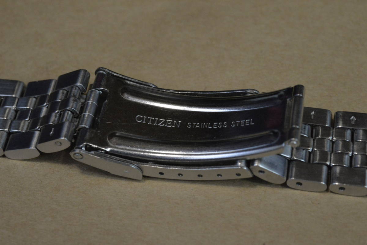 中古】CITIZEN PROMASTER NAVIHAWK BLUE IMPULSE C300-Q01717 シチズン 