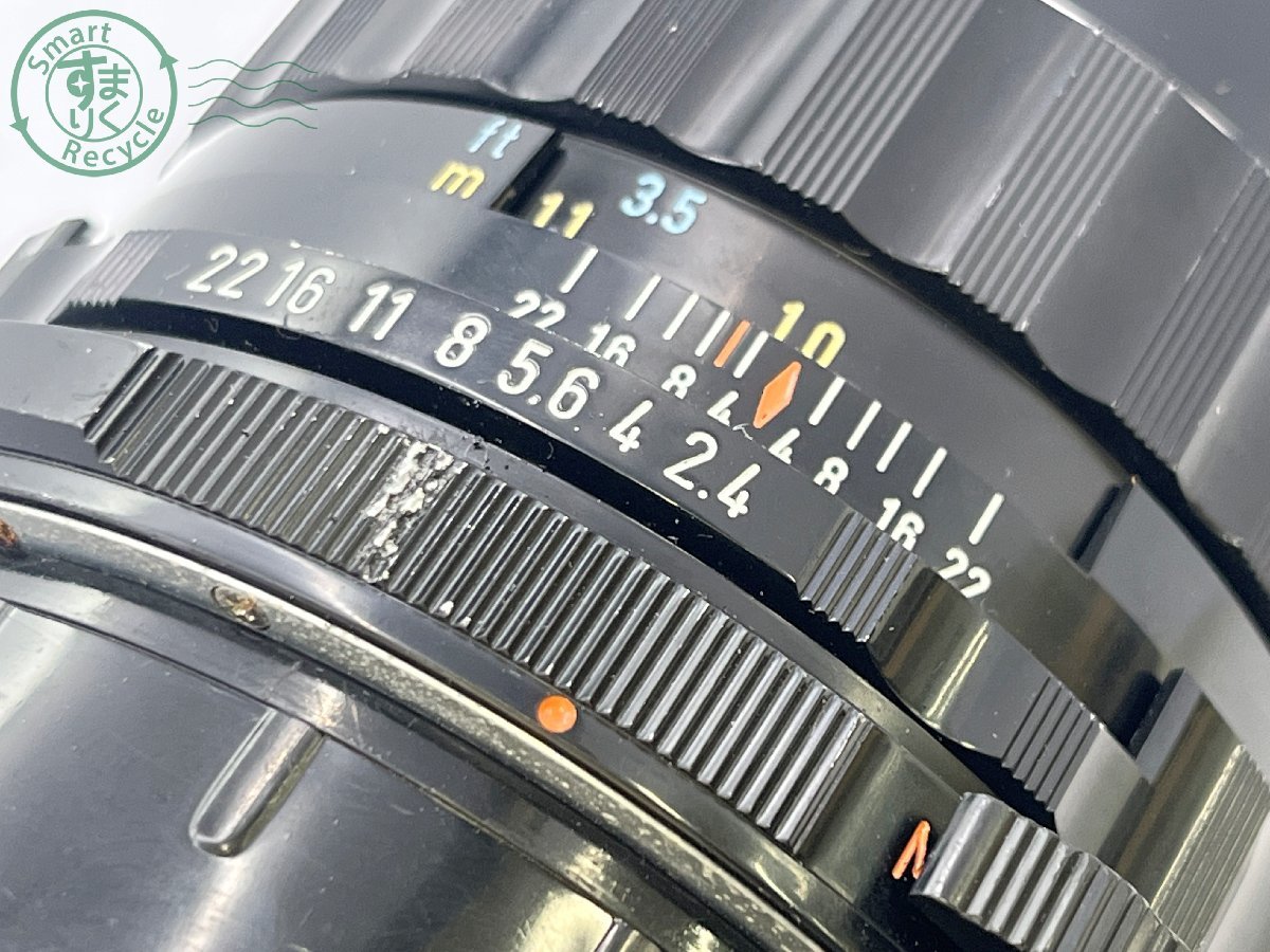 12420601 □1円~ASAHI PENTAX アサヒペンタックス 中判カメラレンズ