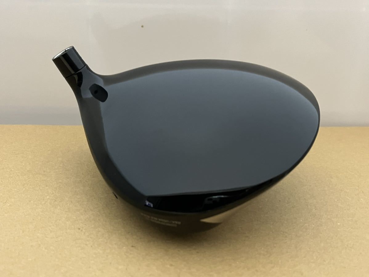 ゴルフ PRGR iD nabla RS ドライバー 9.5度 青シャフト