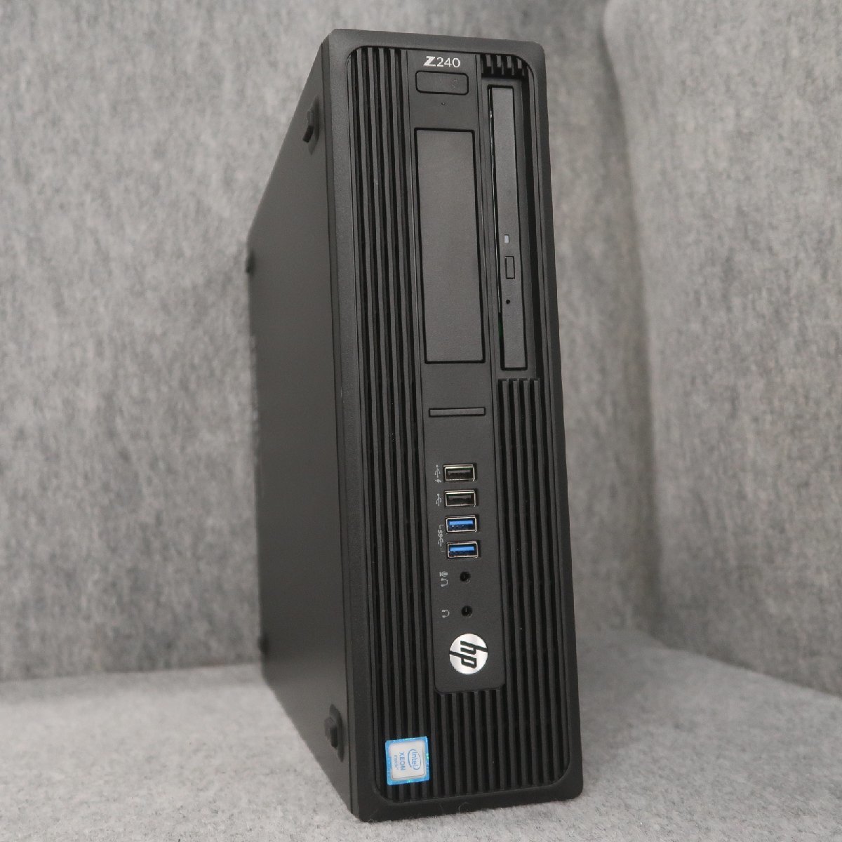 HP Z240 SFF Workstation - | Xeon SSD Intel 256GB 16GB v5 Review