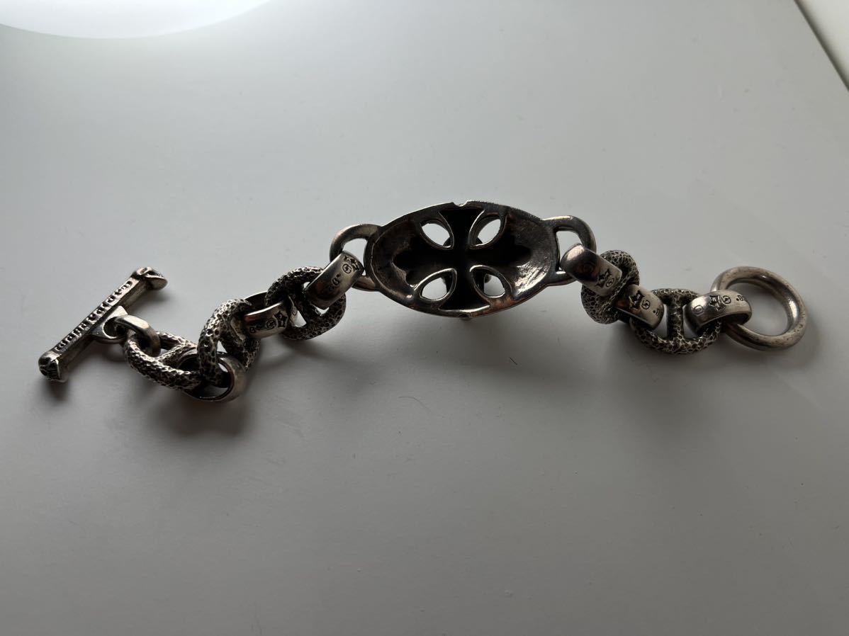 ブレスレット シルバー ドクロ スカル ドクロ スカル ブレスレット