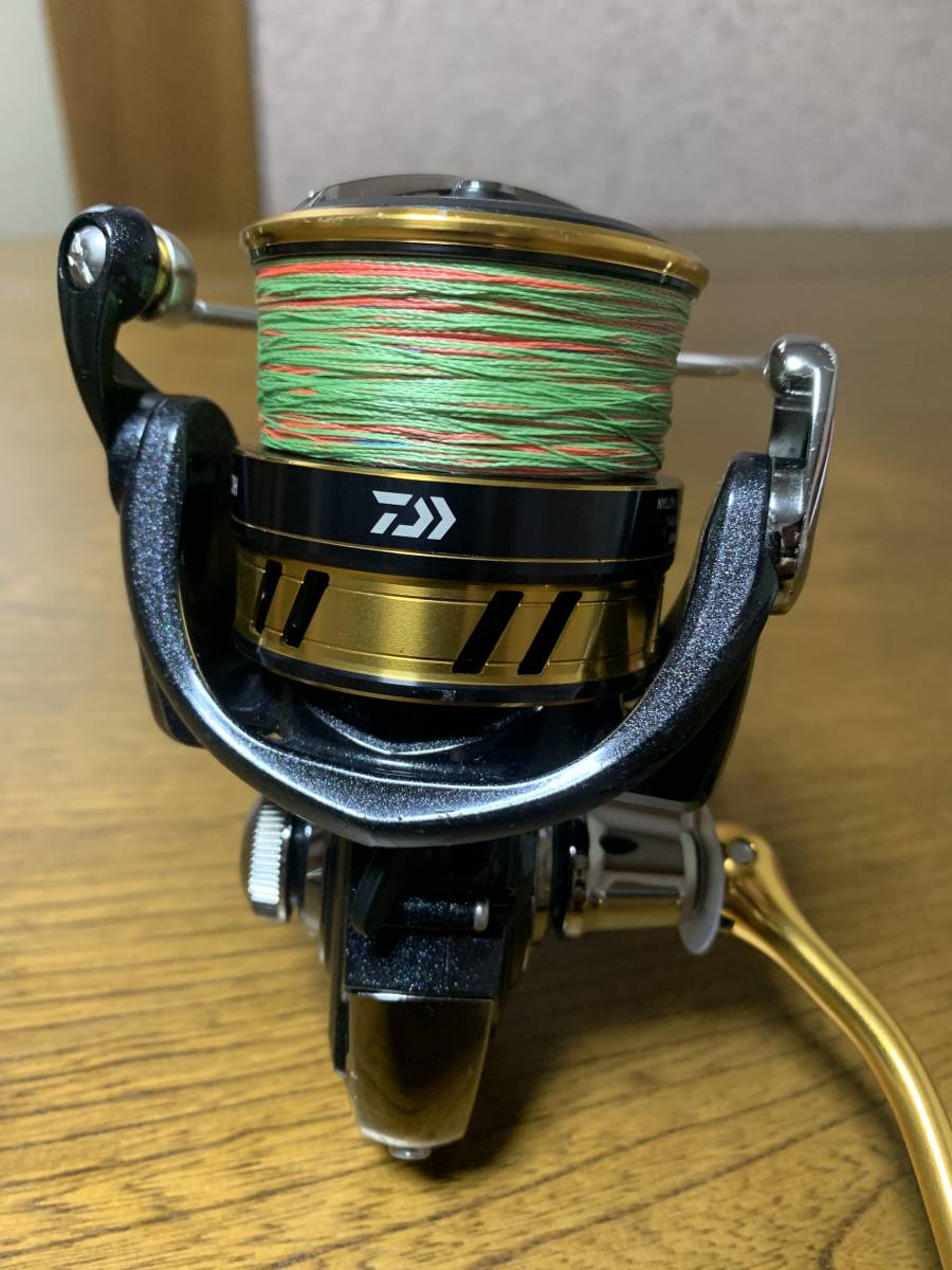 DAIWA スピニングリール 18レガリス LT4000-CXH レガリス LEGALIS