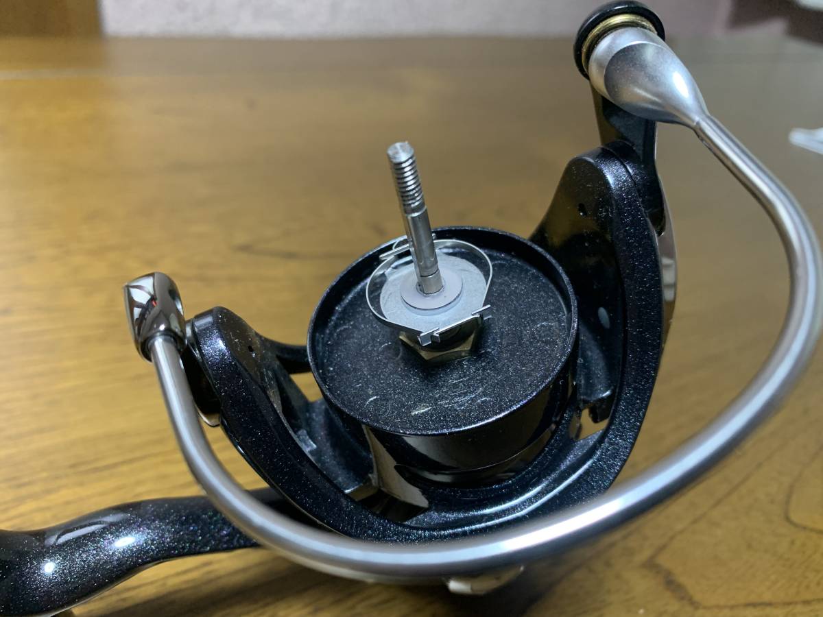 DAIWA LEGALIS ダイワ レガリス LT 4000D-CXH 中古