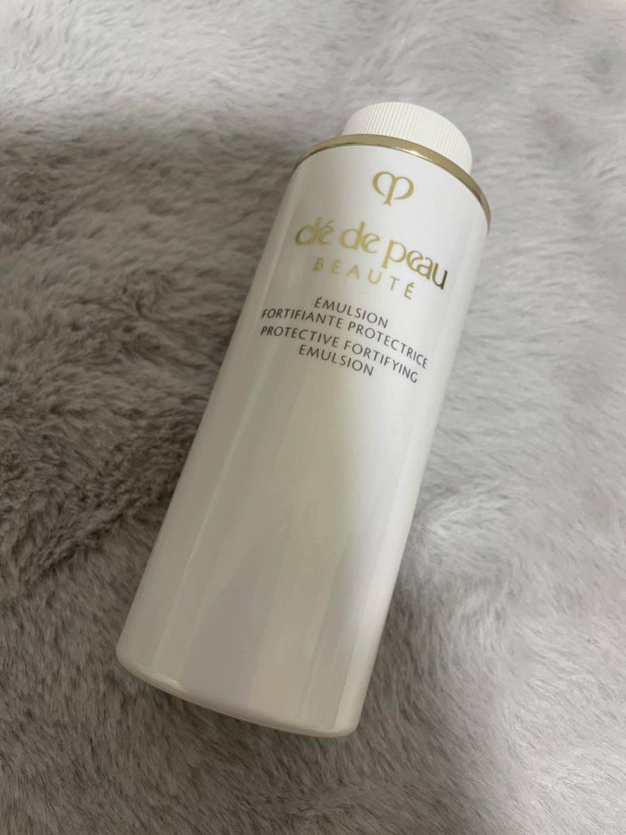 新品即決　クレドポーボーテ エマルションプロテクトゥリスn 乳液