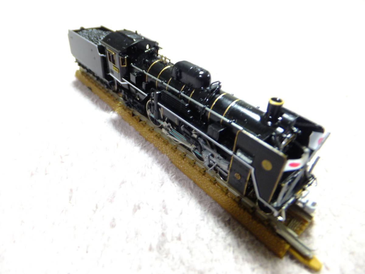 A9907 マイクロエース C57-1 お召指定機 マイクロエース お召指定機