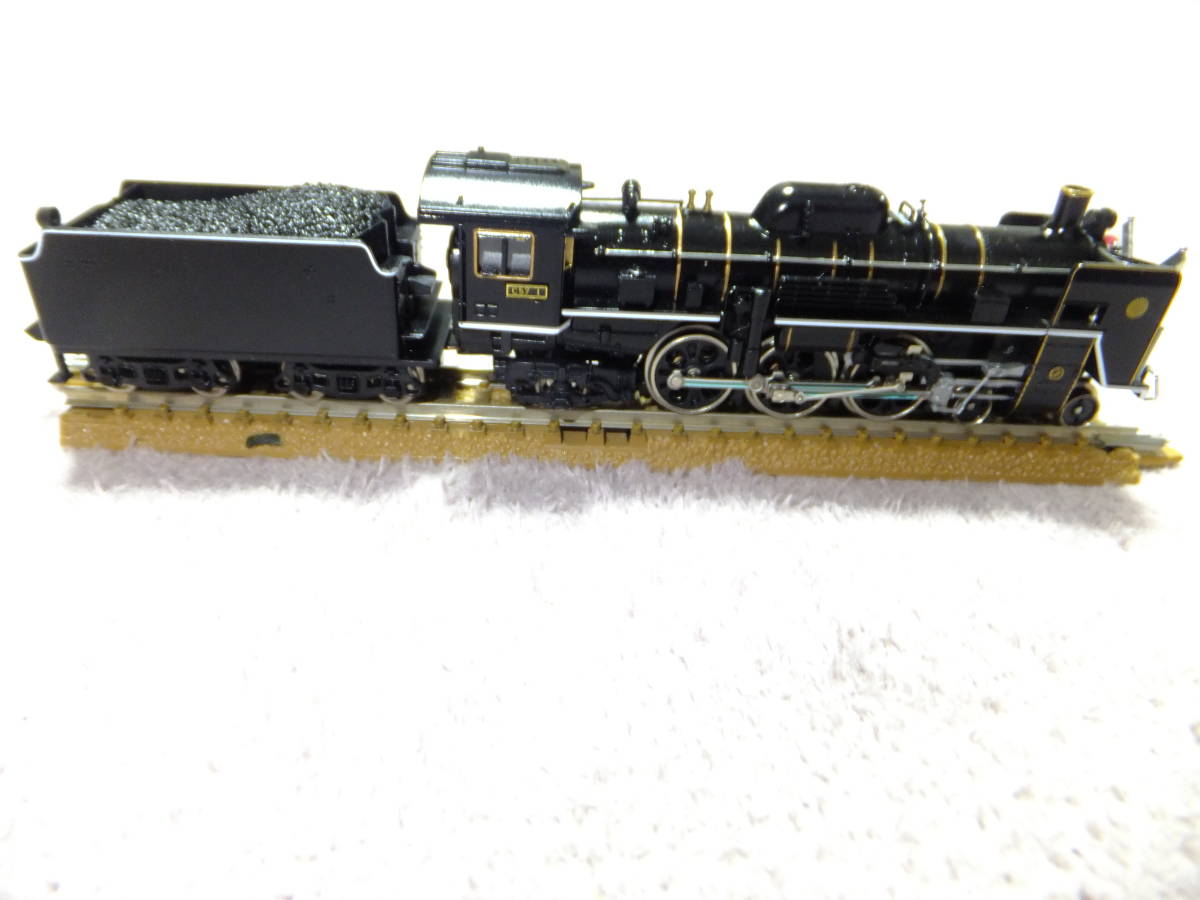 A9907 マイクロエース C57-1 お召指定機 マイクロエース お召指定機