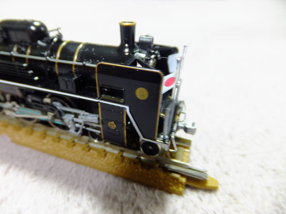A9907 マイクロエース C57-1 お召指定機 マイクロエース お召指定機