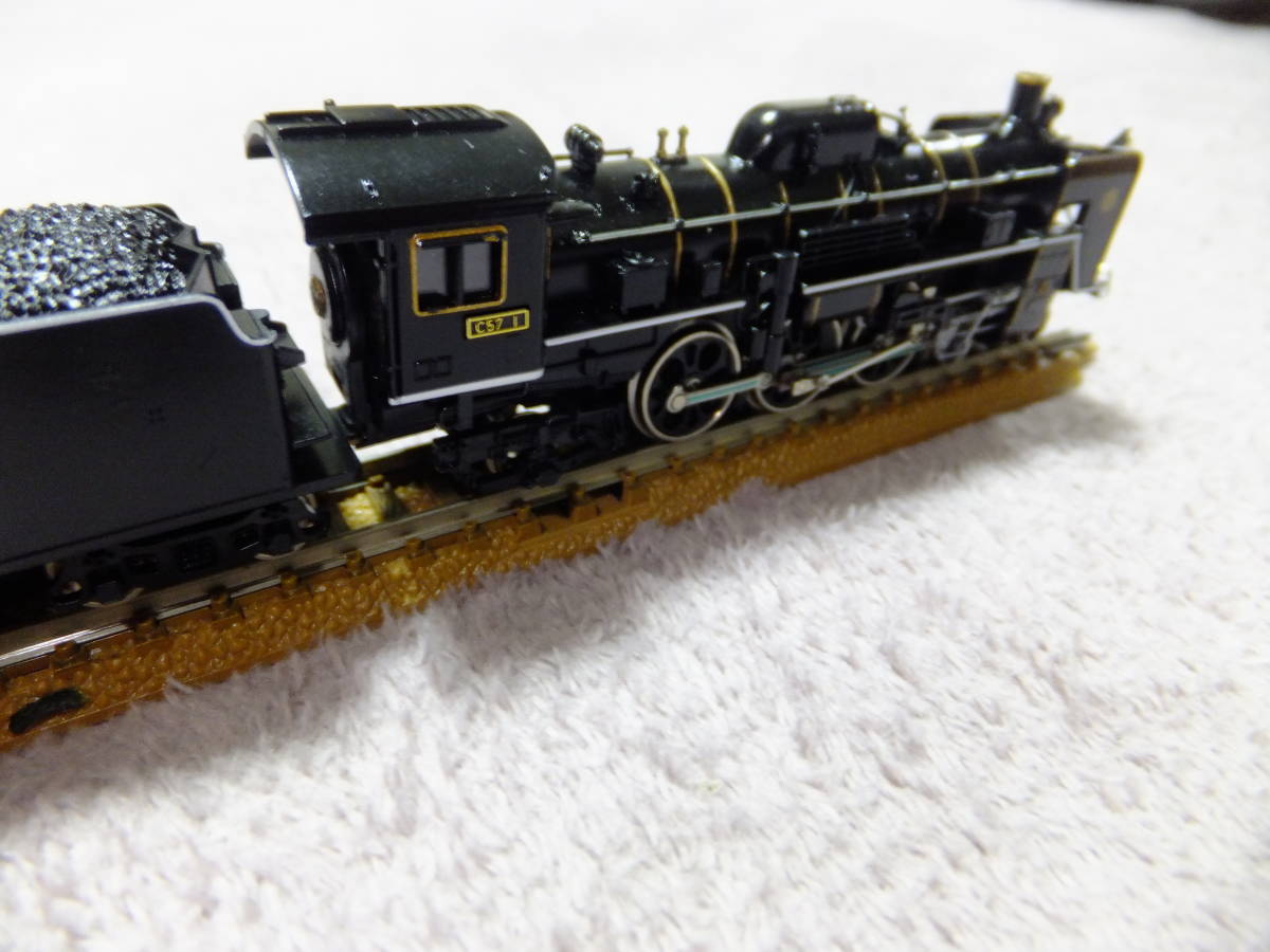 A9907 マイクロエース C57-1 お召指定機 マイクロエース お召指定機
