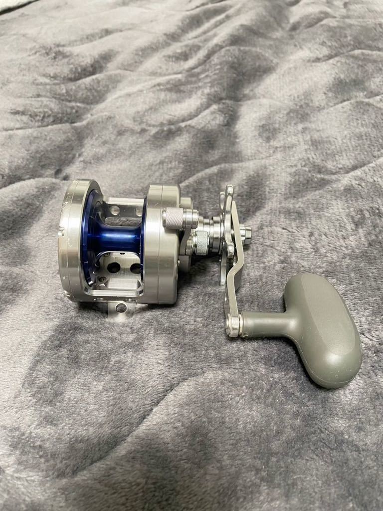 DAIWA SALTIGA Z30 ダイワ ソルティガ 両軸 オールドリール DAIWA