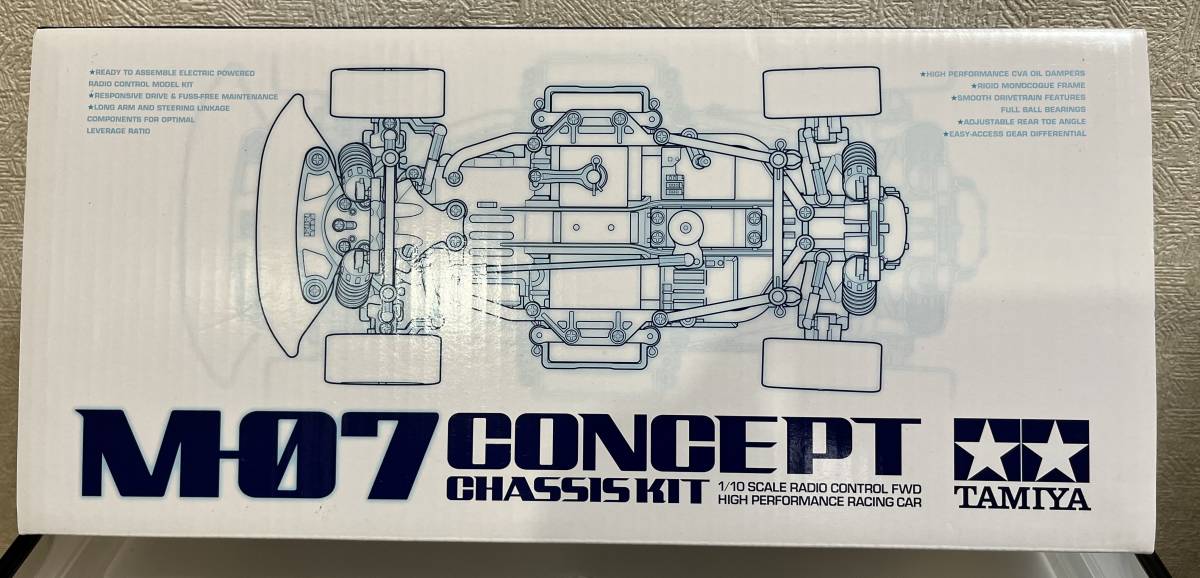 タミヤ1⁄10 タミヤ TAMIYA ラジコン マッドキャップ MADCAP - RCカー