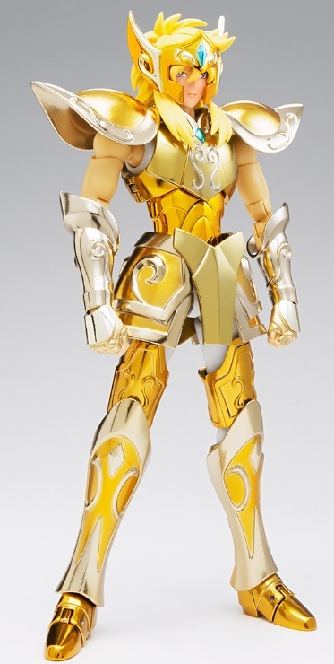 聖闘士聖衣神話EX アクエリアス氷河 交換用素体付き 新品未開封 聖闘士星矢 セイントクロスマイス