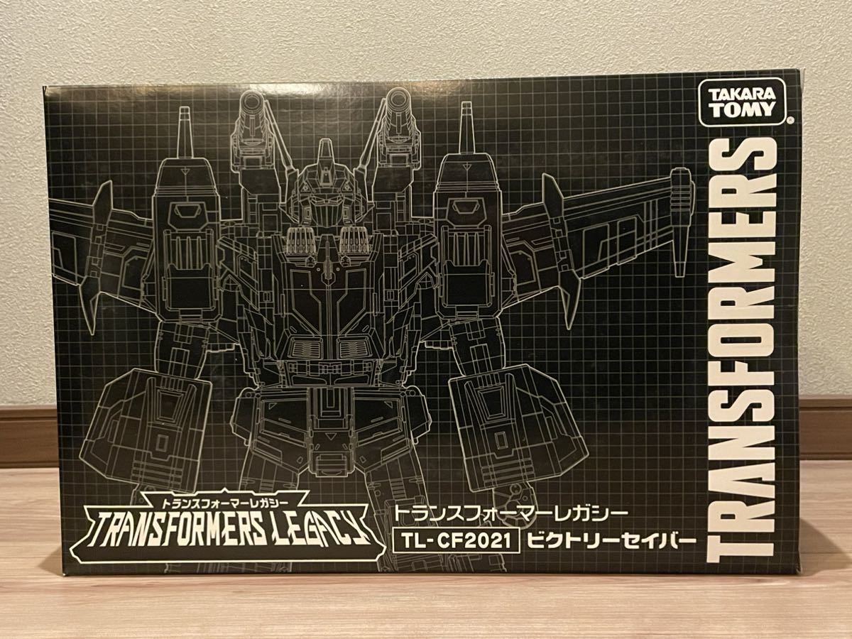 Hasbroクラウドファンディング トランスフォーマー ビクトリーセイバー 