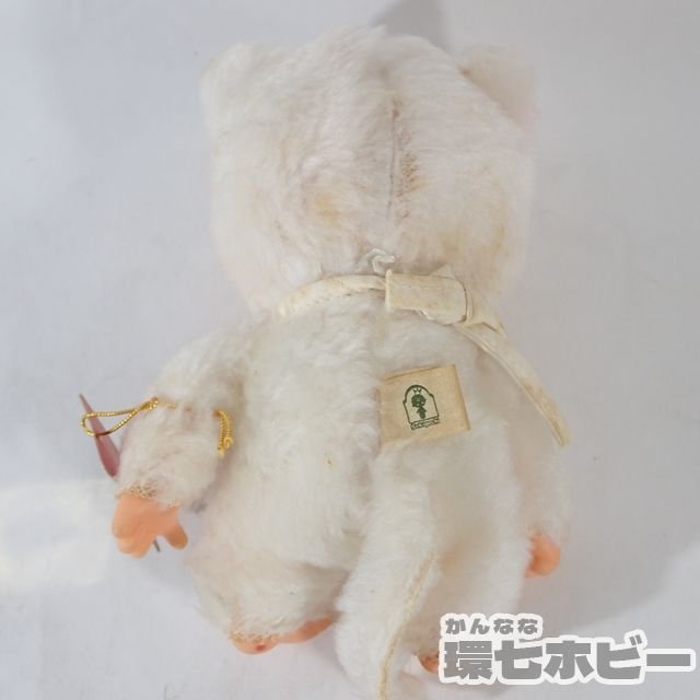 2WY42 昭和レトロ セキグチ マイチッチ お友達 ミンカ タグ有