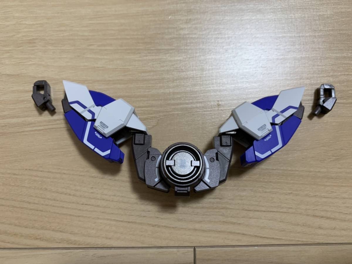 BUILD METAL ガンダムデュナメス＆デヴァイズデュナメス GNデヴァイズ 