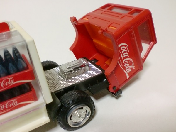 トラック コカコーラ コカ・コーラ レトロ -コカ コカ・コーラトラック
