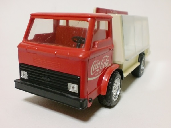 トラック コカコーラ コカ・コーラ レトロ -コカ コカ・コーラトラック