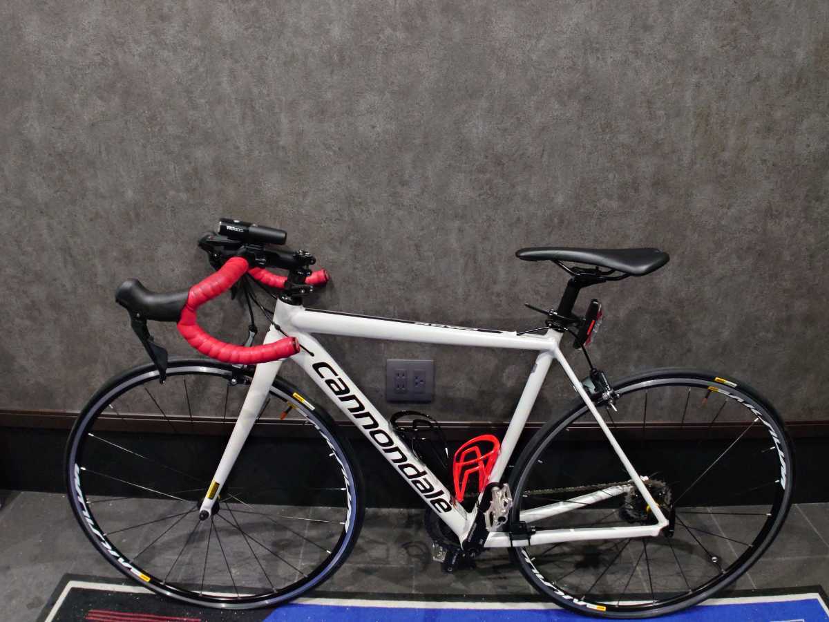 美車 手渡し キャノンデール Cannondale CAAD 12 キャド12 カシミア 