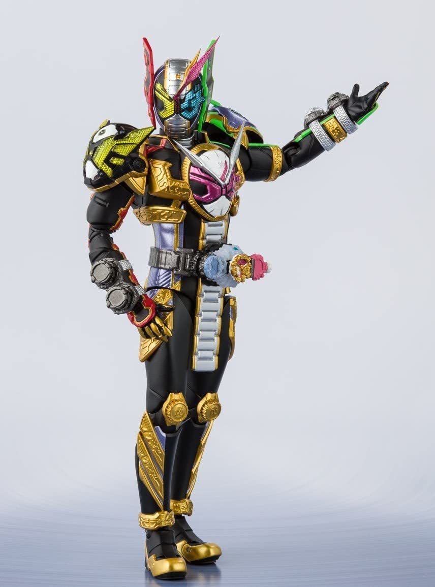 未開封】S.H.Figuarts 仮面ライダージオウトリニティ