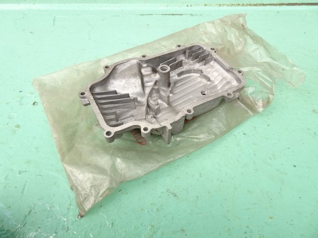 CBR400F ホンダ純正 オイルパン 当時物新品 【公式通販】