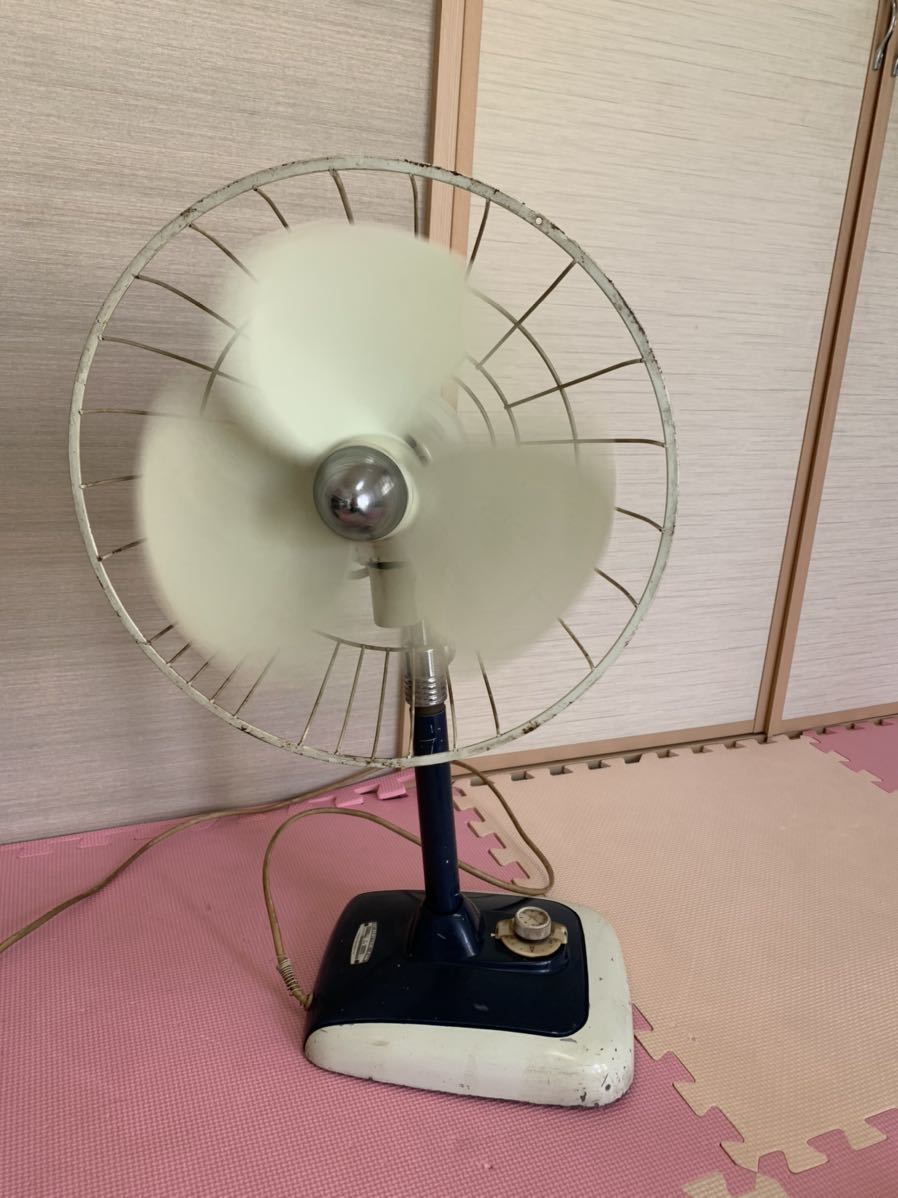 三菱扇風機 R-12AC アンティーク ジャンク 【公式通販】