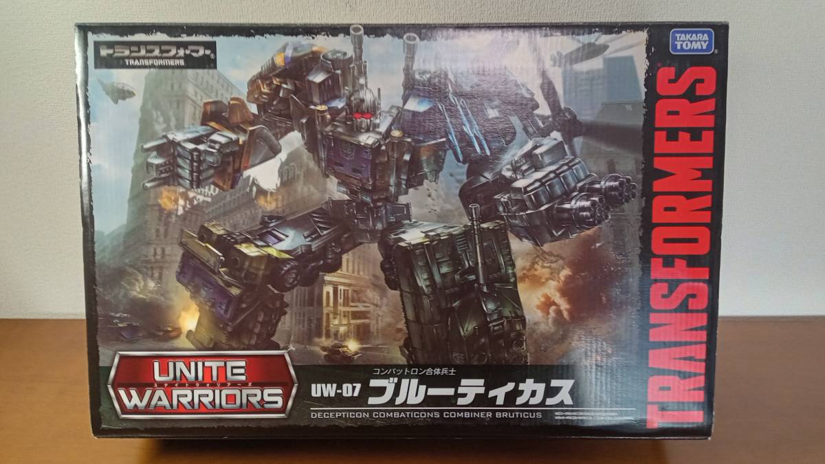 本物保証，限定セール ユナイトウォーリアーズ ブルーティカス(トランスフォーマー)｜売買されたオークション情報、yahooの商品情報をアーカイブ公開 - オークファン トランスフォーマー